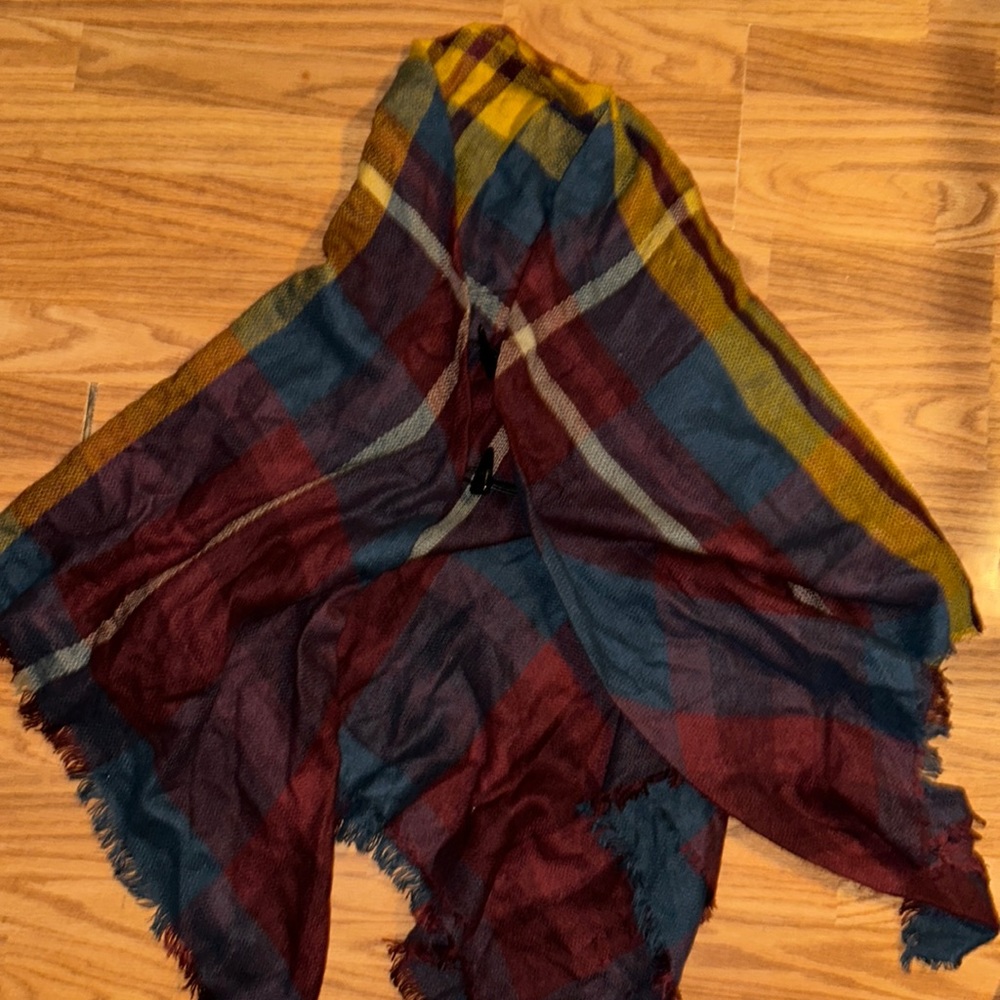 Cute throw over jacket